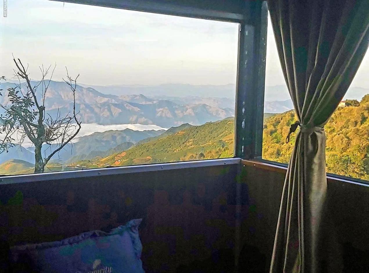 Ta Xua Casablanca Homestay Bac Yen Ngoại thất bức ảnh