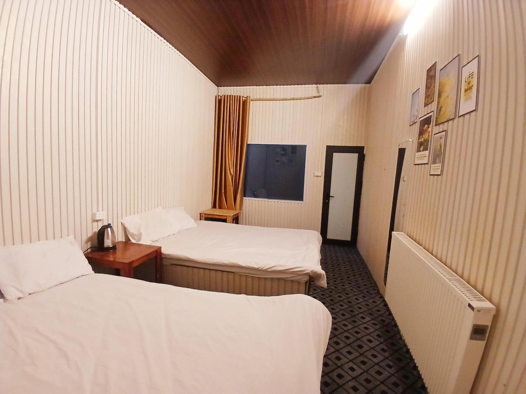 Ta Xua Casablanca Homestay Bac Yen Ngoại thất bức ảnh