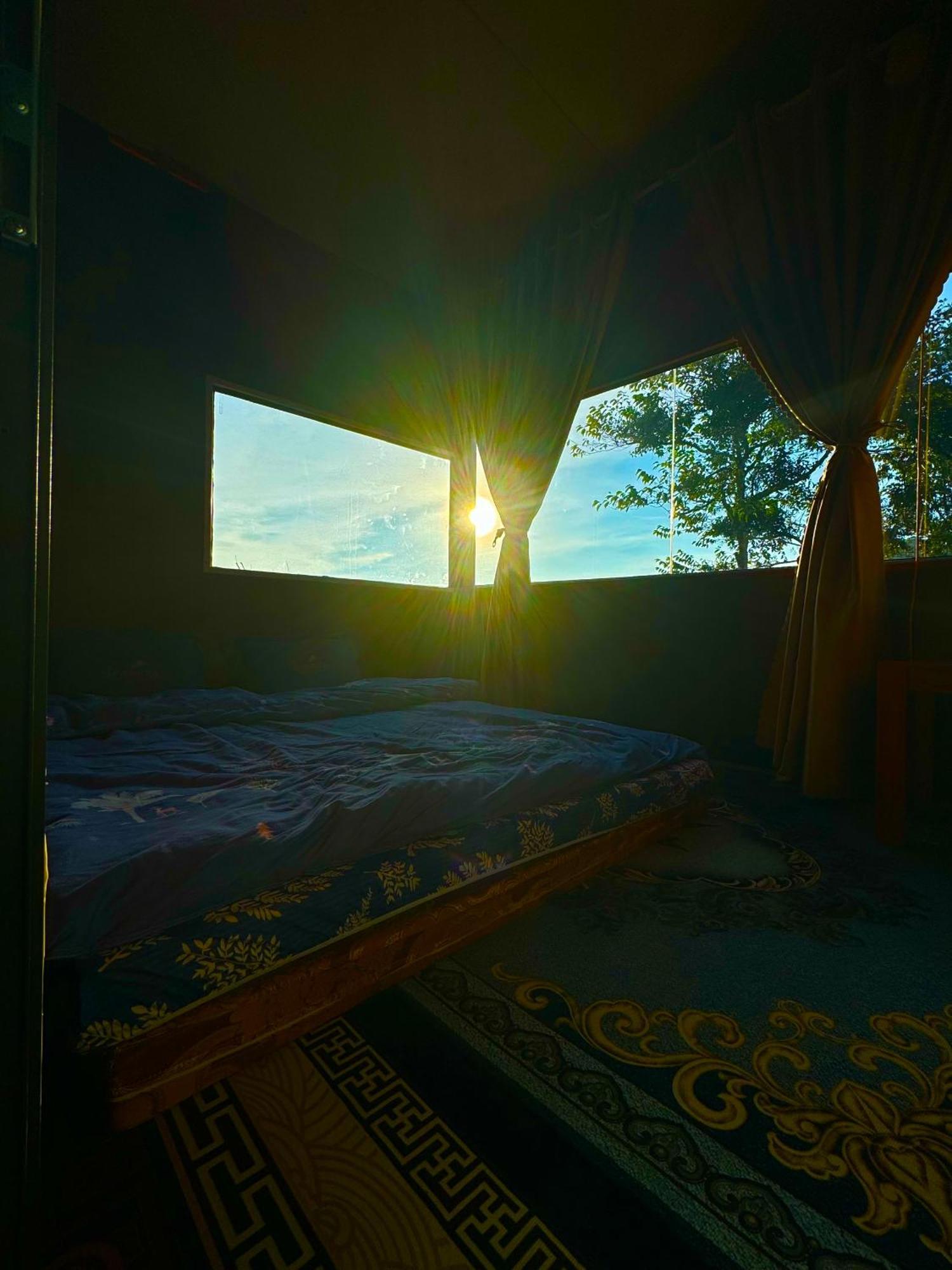 Ta Xua Casablanca Homestay Bac Yen Ngoại thất bức ảnh
