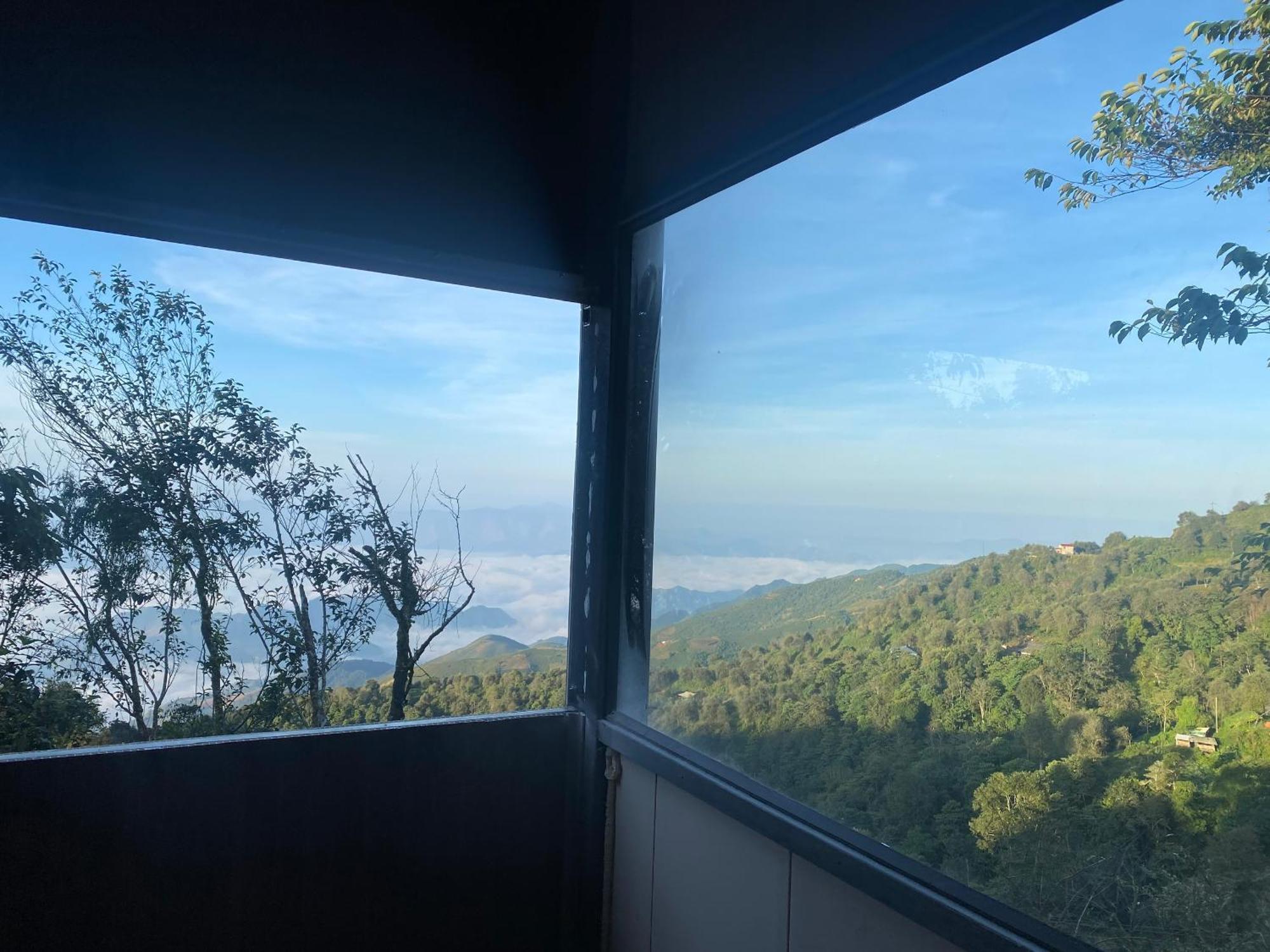 Ta Xua Casablanca Homestay Bac Yen Ngoại thất bức ảnh