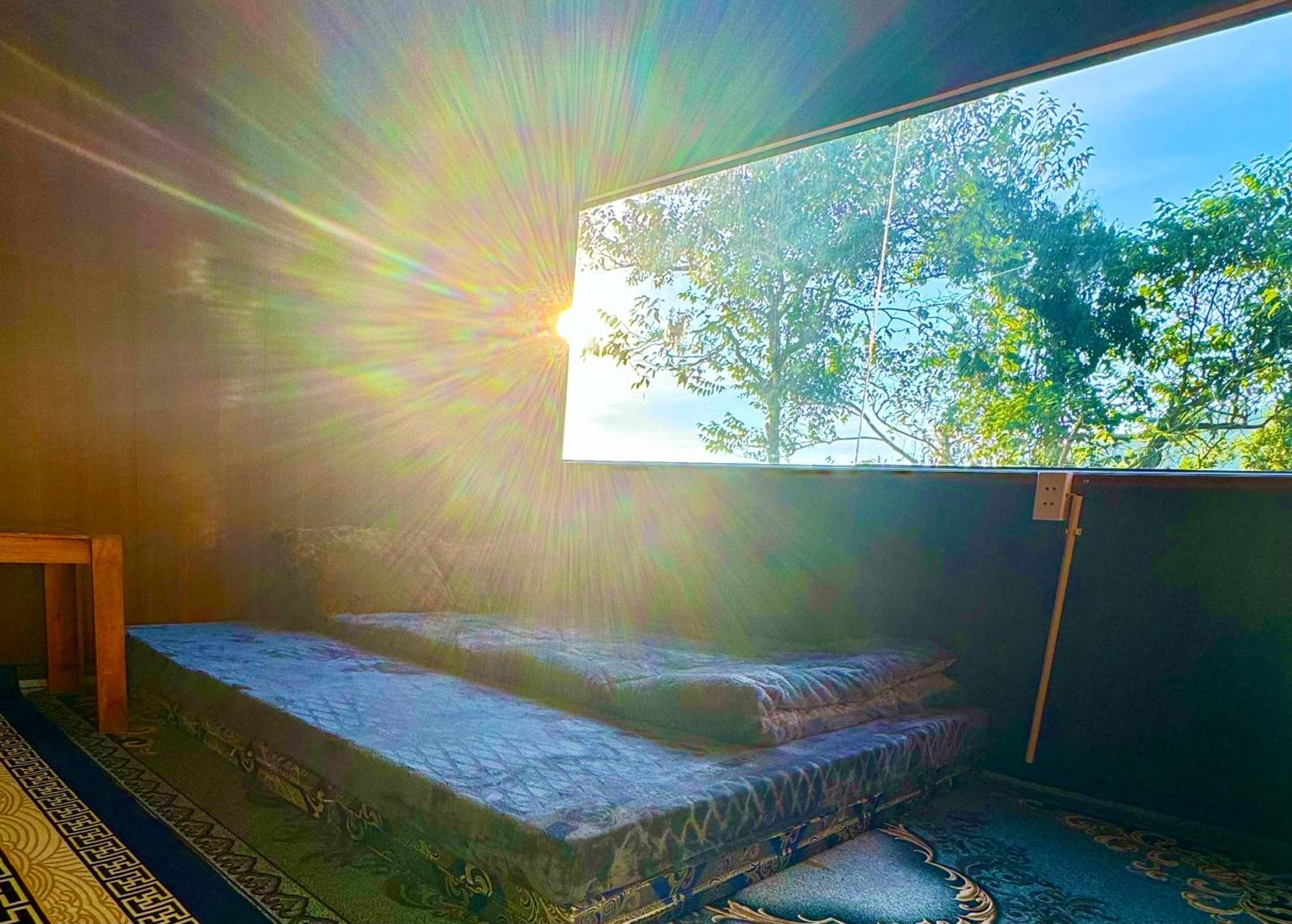Ta Xua Casablanca Homestay Bac Yen Ngoại thất bức ảnh