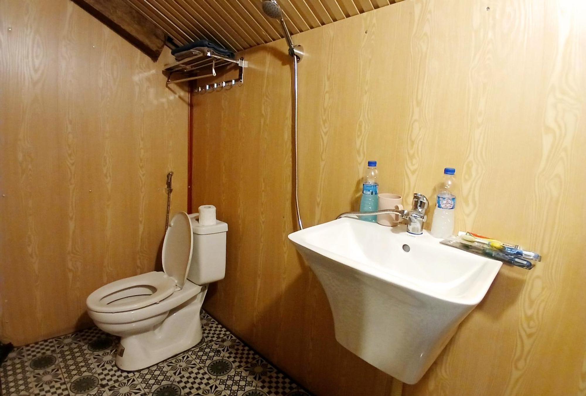Ta Xua Casablanca Homestay Bac Yen Ngoại thất bức ảnh